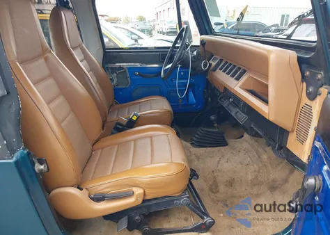 1995 Jeep Wrangler / Yj S/Rio Grande z USA, uszkodzony, nr VIN 1J4FY19P2SP233956